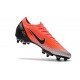 Ronaldo Nike Mercurial Vapor XII Elite Anti-Clog SG-Pro Crimson Black