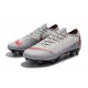 Nike Mercurial Vapor 12 Elite SG-Pro AC Grey Red