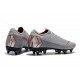 Nike Mercurial Vapor 12 Elite SG-Pro AC Grey Red