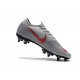 Nike Mercurial Vapor 12 Elite SG-Pro AC Grey Red