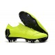 Nike Mercurial Vapor 12 Elite SG-Pro AC Volt Black