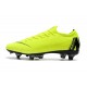 Nike Mercurial Vapor 12 Elite SG-Pro AC Volt Black