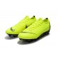 Nike Mercurial Vapor 12 Elite SG-Pro AC Volt Black