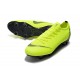 Nike Mercurial Vapor 12 Elite SG-Pro AC Volt Black