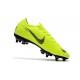 Nike Mercurial Vapor 12 Elite SG-Pro AC Volt Black