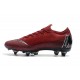 Nike Mercurial Vapor 12 Elite SG-Pro AC Red Black