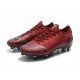 Nike Mercurial Vapor 12 Elite SG-Pro AC Red Black