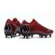 Nike Mercurial Vapor 12 Elite SG-Pro AC Red Black