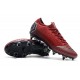 Nike Mercurial Vapor 12 Elite SG-Pro AC Red Black