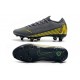 Nike Mercurial Vapor 12 Elite SG-Pro AC Grey Yellow