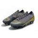 Nike Mercurial Vapor 12 Elite SG-Pro AC Grey Yellow