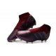 New Adidas Nemeziz 18+ FG Soccer Boots - Purple Red