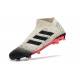 New Adidas Nemeziz 18+ FG Soccer Boots - White Black Red