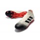 New Adidas Nemeziz 18+ FG Soccer Boots - White Black Red