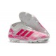 New Adidas Nemeziz 18+ FG Soccer Boots - Pink White