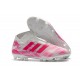 New Adidas Nemeziz 18+ FG Soccer Boots - Pink White