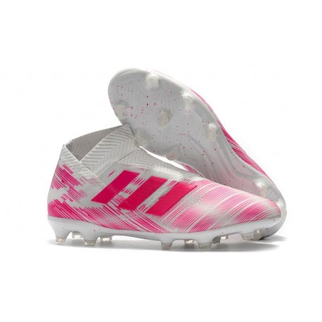 New Adidas Nemeziz 18+ FG Soccer Boots 