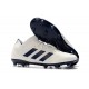 adidas Messi Nemeziz 18.1 FG White Black