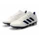 adidas Messi Nemeziz 18.1 FG White Black