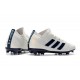 adidas Messi Nemeziz 18.1 FG White Black