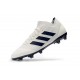 adidas Messi Nemeziz 18.1 FG White Black