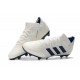 adidas Messi Nemeziz 18.1 FG White Black