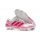 adidas Messi Nemeziz 18.1 FG Pink White