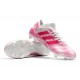 adidas Messi Nemeziz 18.1 FG Pink White