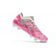 adidas Messi Nemeziz 18.1 FG Pink White