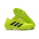 adidas Messi Nemeziz 18.1 FG Volt Black