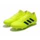 adidas Messi Nemeziz 18.1 FG Volt Black