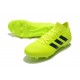 adidas Messi Nemeziz 18.1 FG Volt Black