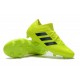 adidas Messi Nemeziz 18.1 FG Volt Black