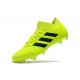 adidas Messi Nemeziz 18.1 FG Volt Black