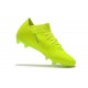 adidas Messi Nemeziz 18.1 FG Volt Black