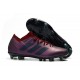 adidas Messi Nemeziz 18.1 FG Purple Black