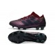 adidas Messi Nemeziz 18.1 FG Purple Black