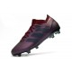 adidas Messi Nemeziz 18.1 FG Purple Black