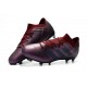 adidas Messi Nemeziz 18.1 FG Purple Black