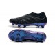 adidas Copa 19+ FG Firm Ground Soccer Cleats - Black Blue