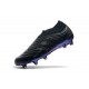 adidas Copa 19+ FG Firm Ground Soccer Cleats - Black Blue