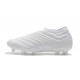 adidas Copa 19+ FG Firm Ground Soccer Cleats - All White