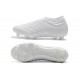 adidas Copa 19+ FG Firm Ground Soccer Cleats - All White