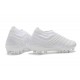 adidas Copa 19+ FG Firm Ground Soccer Cleats - All White