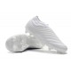 adidas Copa 19+ FG Firm Ground Soccer Cleats - All White