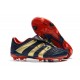 adidas Predator Accelerator Electricity FG Boot - Blue Gold Red