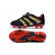 adidas Predator Accelerator Electricity FG Boot - Blue Gold Red