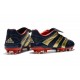 adidas Predator Accelerator Electricity FG Boot - Blue Gold Red