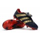 adidas Predator Accelerator Electricity FG Boot - Blue Gold Red