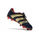 adidas Predator Accelerator Electricity FG Boot - Blue Gold Red